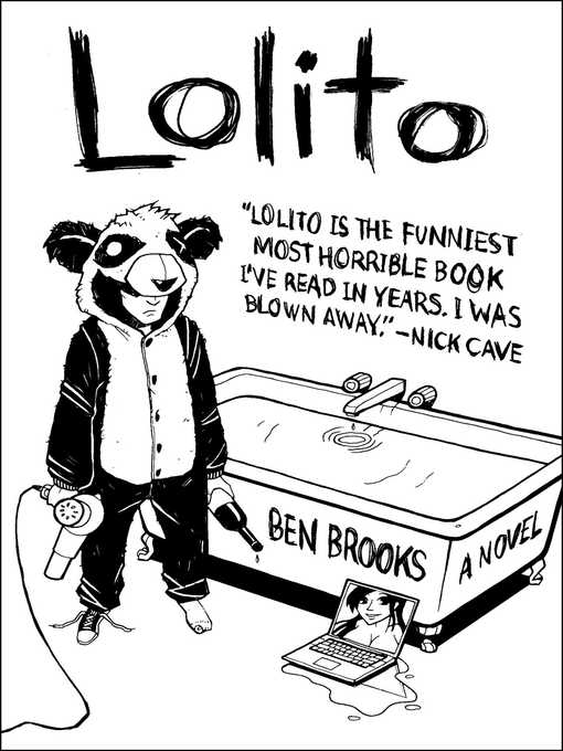 Title details for Lolito by Ben Brooks - Wait list
